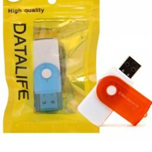 رم ریدر چندکاره USB مدل DATALIFE