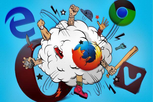 نبرد نابرابر مرورگرها؛ تفسیر آمار دانلود و استفاده از مرورگرها چه کاربردی دارد؟