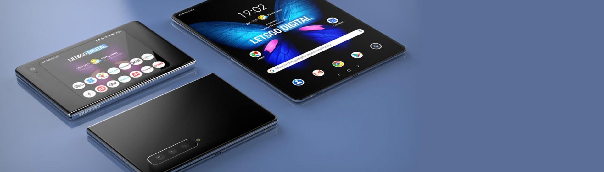 قیمت گلکسی زد فولد 4 و زد فلیپ 4 افشا شد؛ افزایش جزئی نسبت به نسل قبل