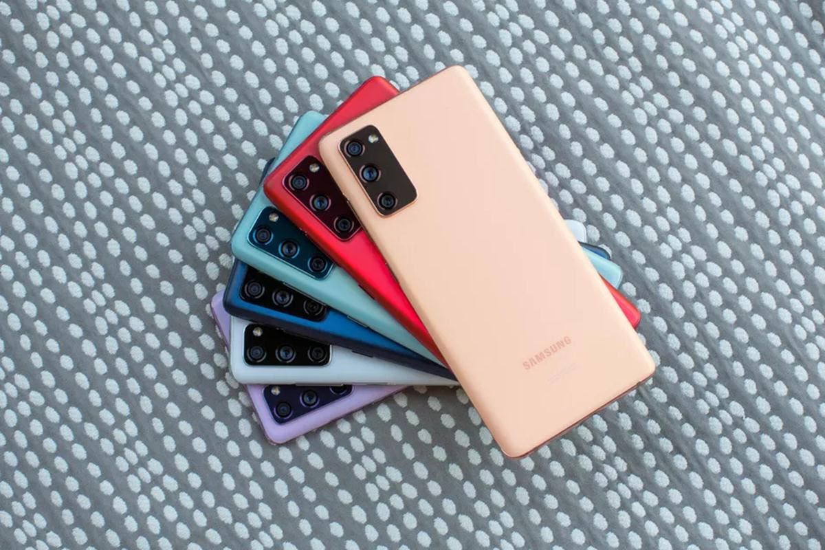 مشخصات فنی گلکسی S22 سامسونگ در گیک‌بنچ مشاهده شد