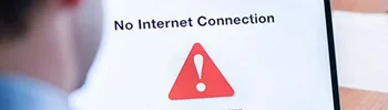 اینترنت ثابت کشور قطع شد (به‌روز رسانی: وصل شد)