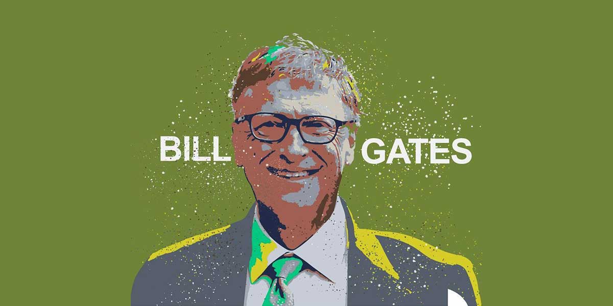 بیل گیتس با اختصاص بخشی از ثروتش به خیریه‌ها از فهرست ثروتمندترین افراد دنیا خارج می‌شود