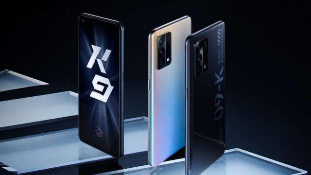 گوشی اوپو K9 پرو در روز ۴ مهر معرفی خواهد شد