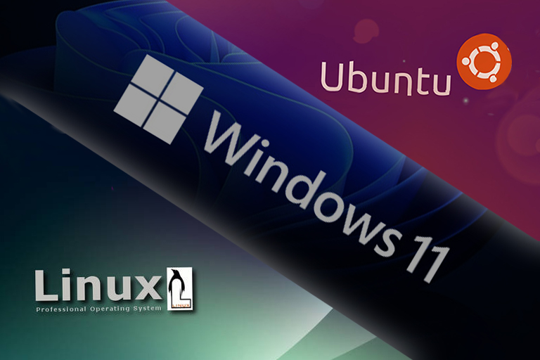 ویندوز 11 برتری خود دربرابر اوبونتو و لینوکس را از دست داد