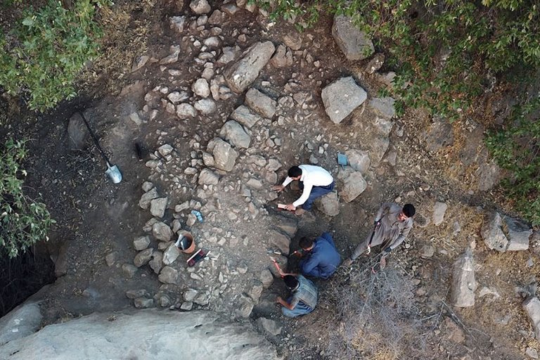 کشف شهر گمشده ناتونیا از دوران امپراتوری اشکانیان در عراق