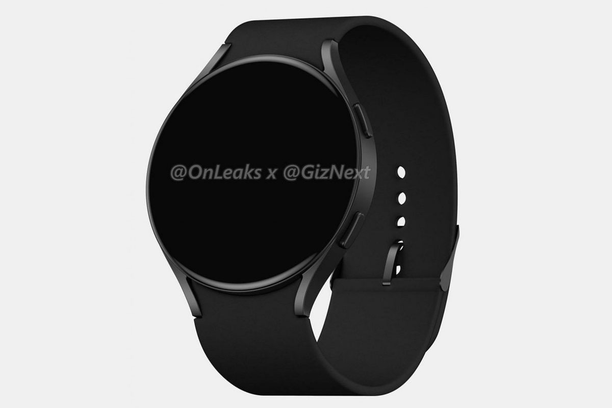 اولین تصاویر از گلکسی واچ اکتیو 4 سامسونگ در فضای مجازی قرار گرفت