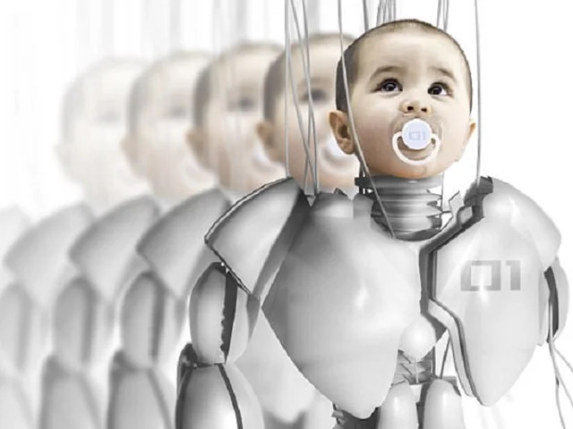ساخت هوش مصنوعی جدیدی که مانند نوزاد انسان فکر می‌کند