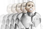 ساخت هوش مصنوعی جدیدی که مانند نوزاد انسان فکر می‌کند