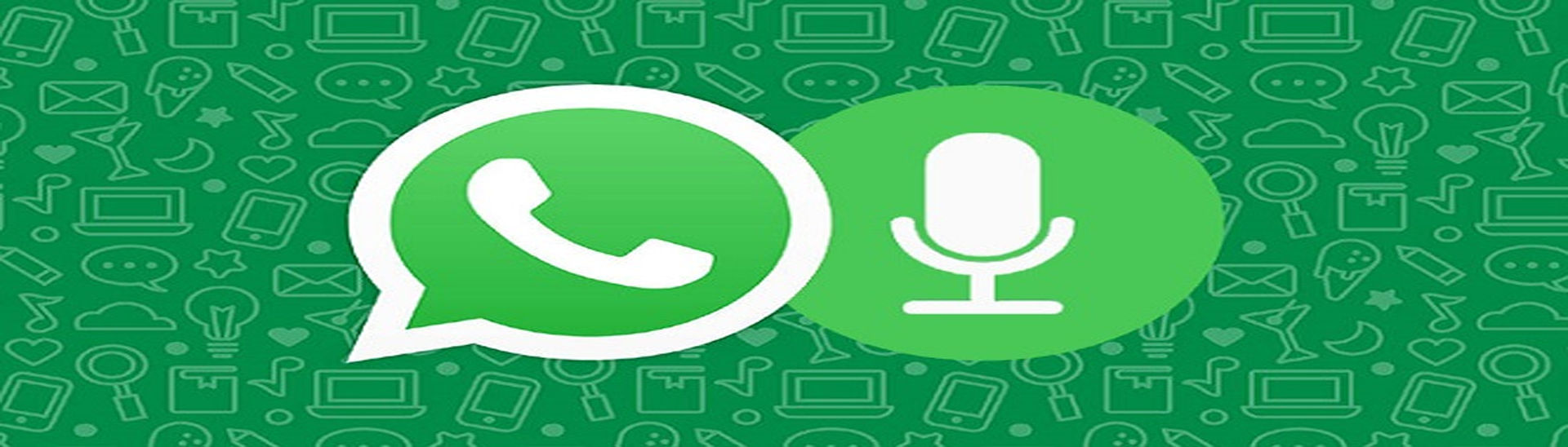 واتساپ روی قابلیت اضافه کردن پیام صوتی به استاتوس کار می‌کند