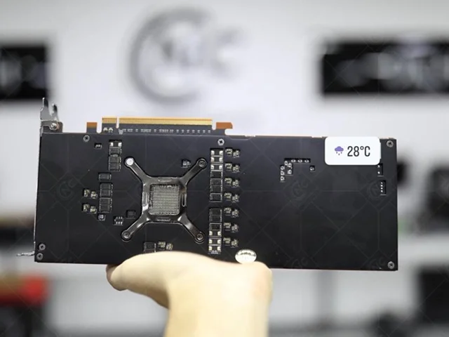 AMD کارت گرافیکی مناسب برای استخراج رمزارز را وارد بازار ویتنام کرده است