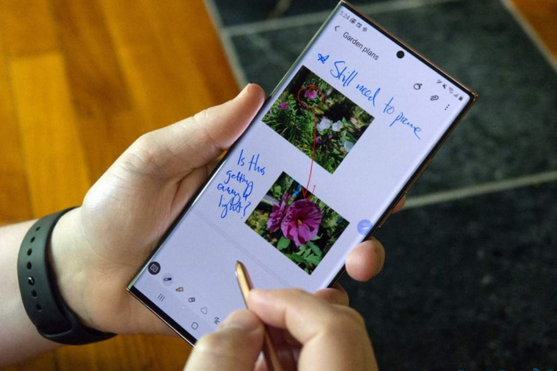 اطلاعات جدیدی از سامسونگ گلکسی نوت ۲۲ فاش شد