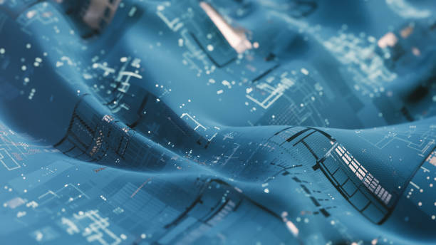 پارچه هوشمند مایکروسافت می‌تواند اشیاء و ژست‌های حرکتی را تشخیص دهد