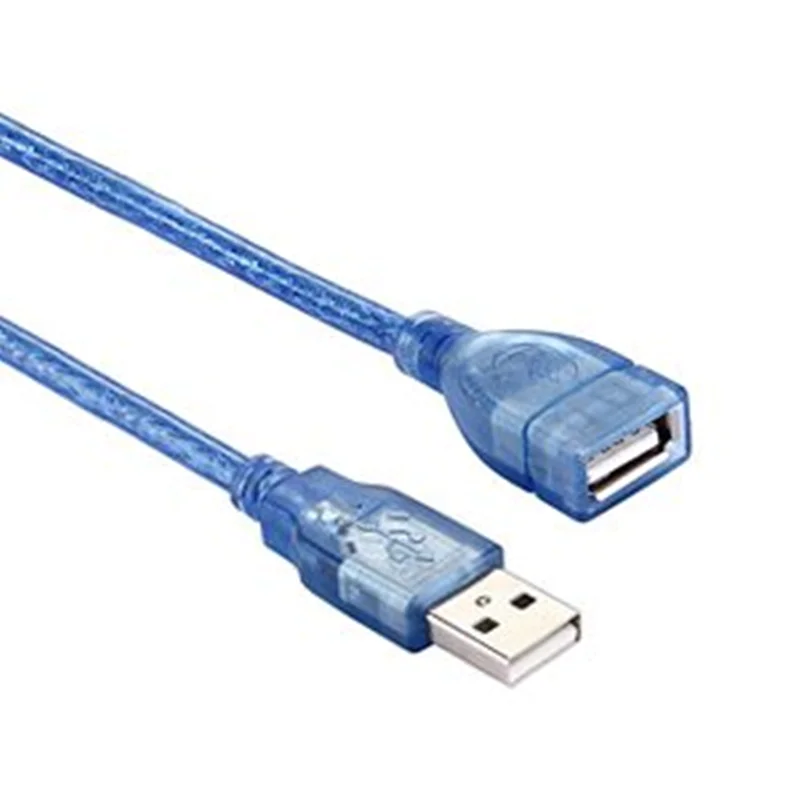 کابل مبدل USB به USB تسکو مدل TC 06 طول 5 متر