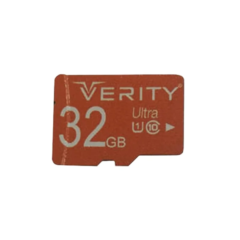 کارت حافظه‌ microSDHC وریتی مدل 633x ظرفیت 32 گیگابایت + تبدیل