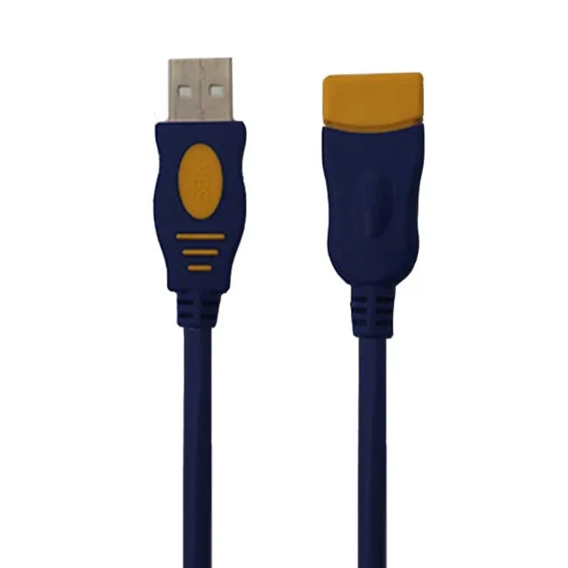 کابل افزایش طول USB مدل 080 طول 1.5 متر