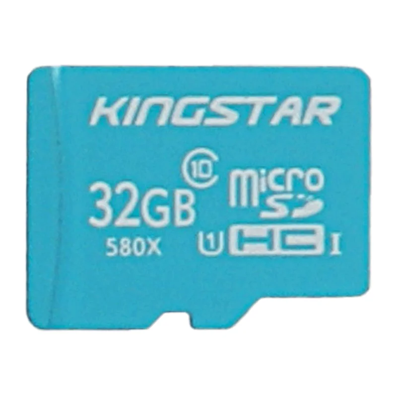 کارت حافظه microSDHC کینگ استار 32 گیگابایت مدل 580x