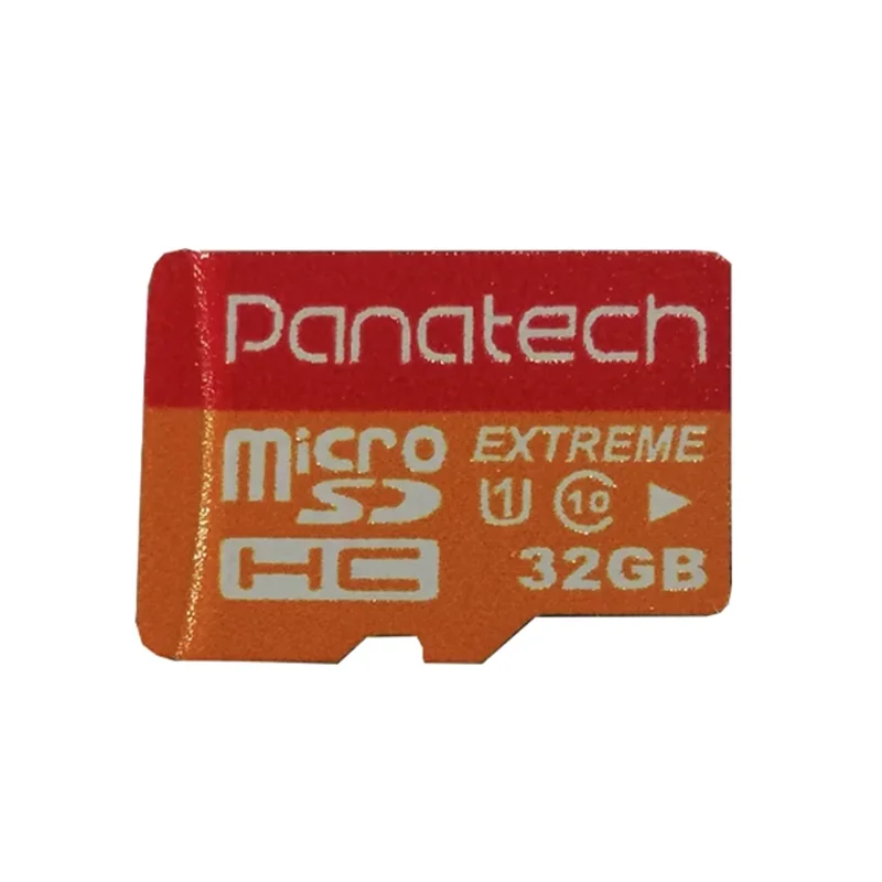 کارت حافظه microSDHC پاناتک مدل Extreme ظرفیت 32 گیگابایت