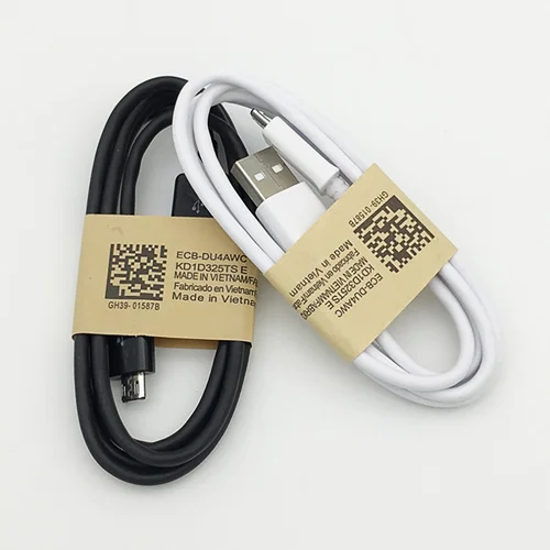 کابل شارژر USB به microUSB مدل GH39-01587B