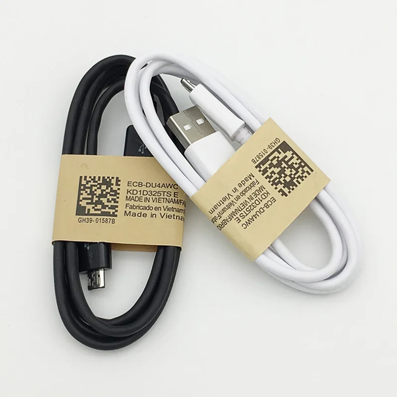 کابل شارژر USB به microUSB مدل GH39-01587B