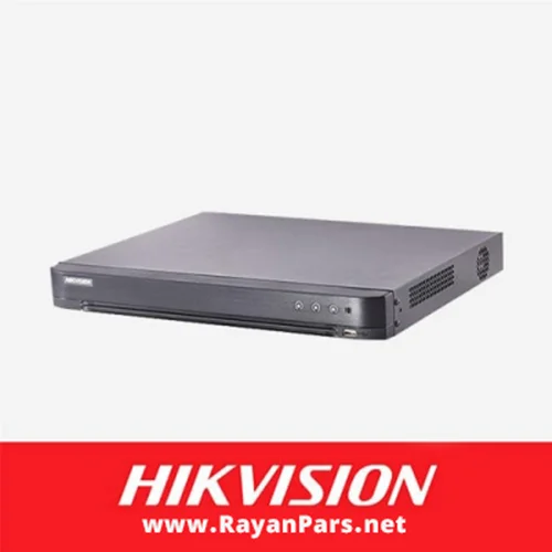 دستگاه دی وی ار 4 کانال هایک ویژن مدل DS-7204HTHI-K1