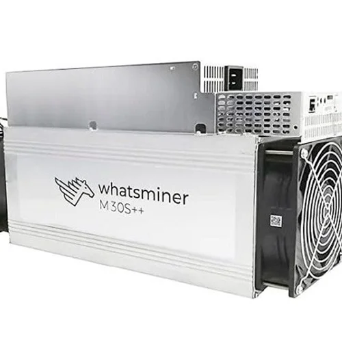 ماینر Whatsminer M30S++ 108Th (استوک)
