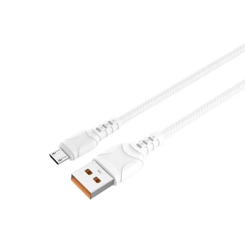 کابل تبدیل USB به microUSB میتک مدل CK-113 طول 1 متر