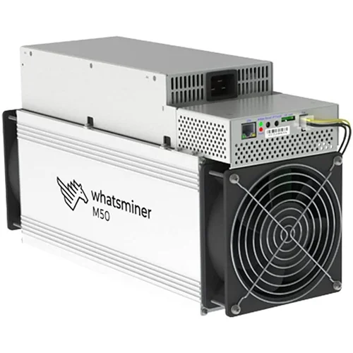 ماینر واتس ماینر WhatsMiner M50 124Th
