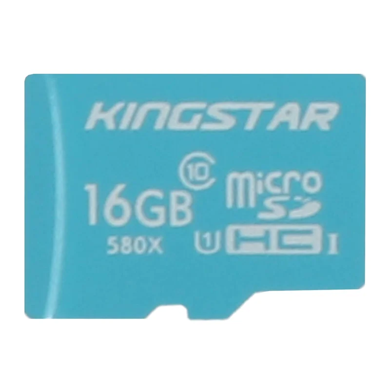 کارت حافظه microSDHC کینگ استار مدل 580X ظرفیت 16 گیگابایت