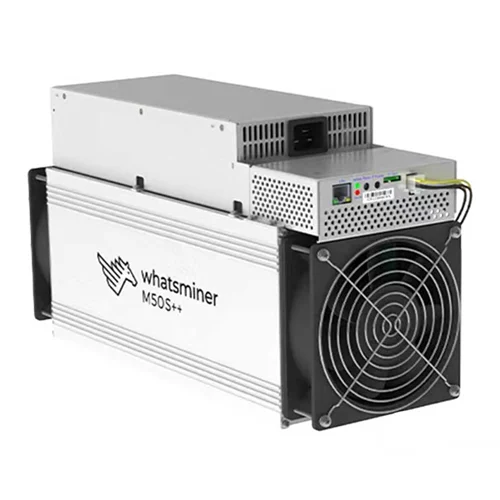 ماینر Whatsminer M50S++ 156TH/s