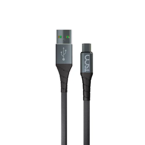 کابل تبدیل USB به microUSB تسکو مدل TC A191 طول 1 متر